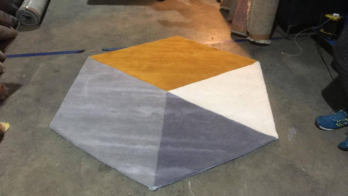 Rug 1022, 150x180cm