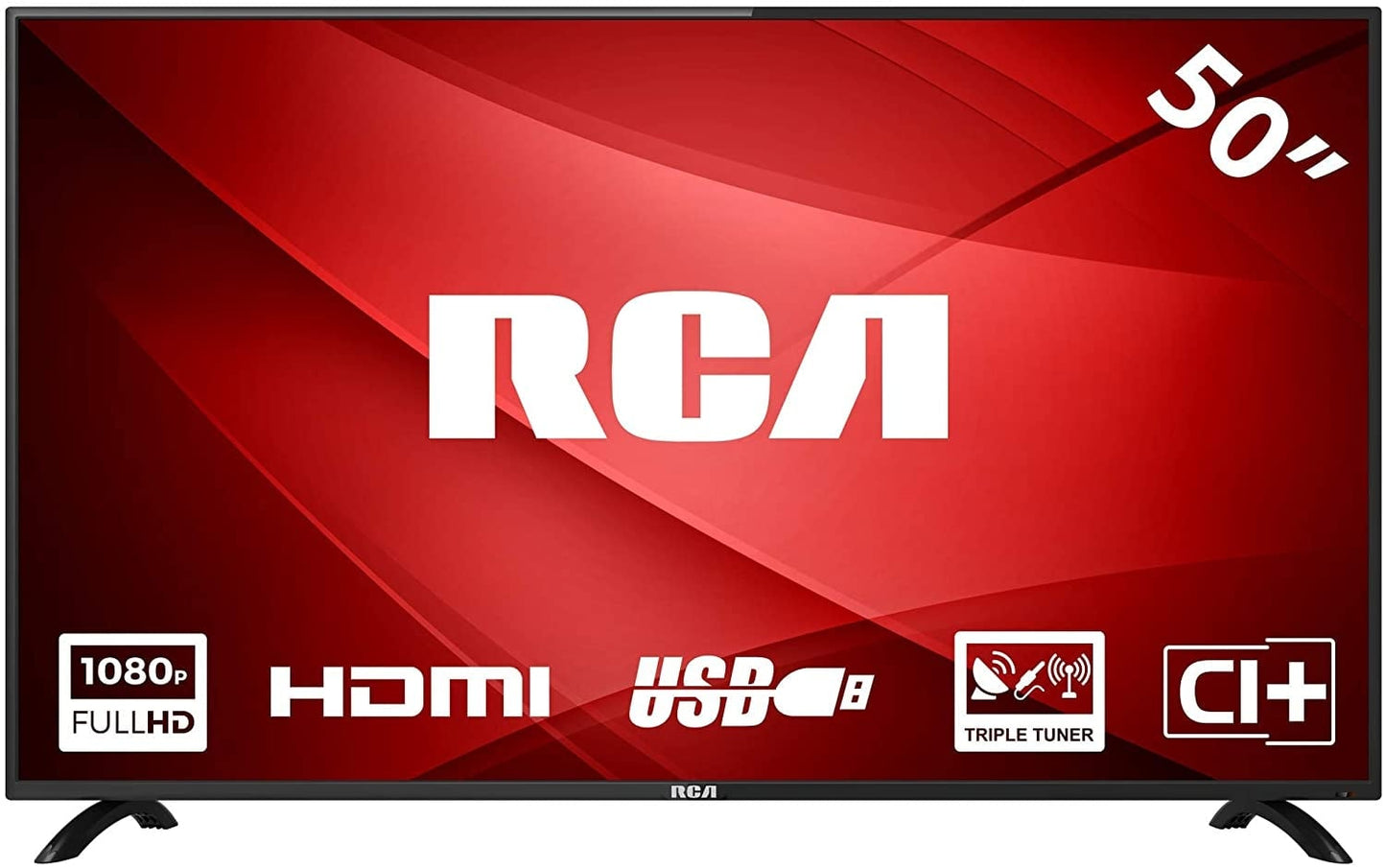 50in TV UK50 RCA RB50F1