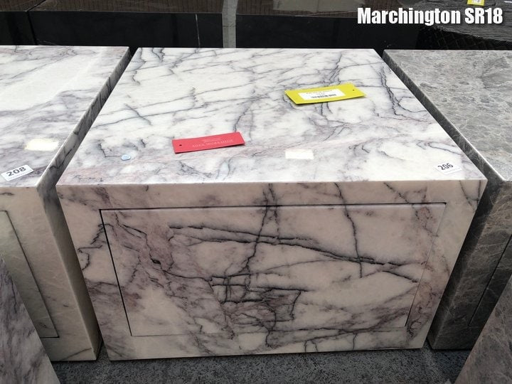 Bury Side Table, 0x60x60cm