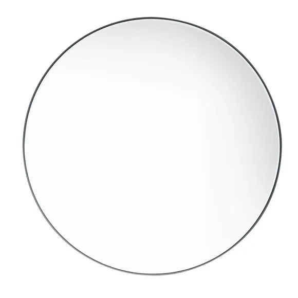 Apartment Round Wall Mirror