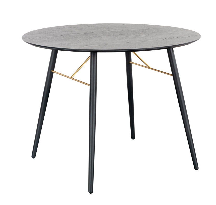 Barcelona Round Dining Table, 0x100x75cm
