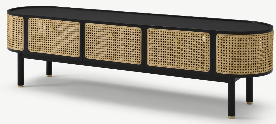 Ankhara Wide Media Unit, 45x175x48cm