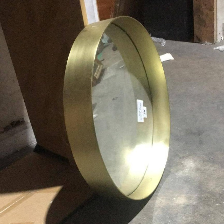 Round Mirror