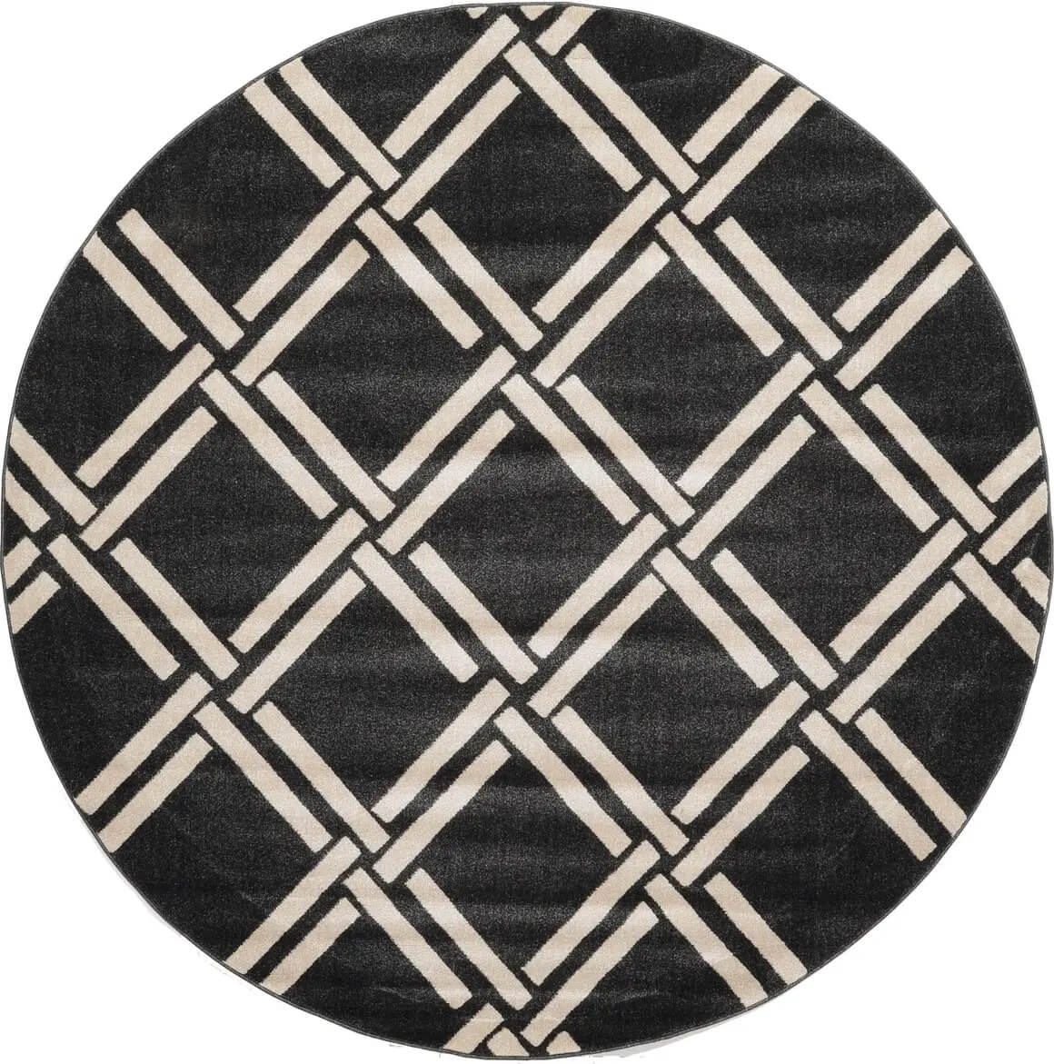 Trellis Round Rug 244 x 244cm