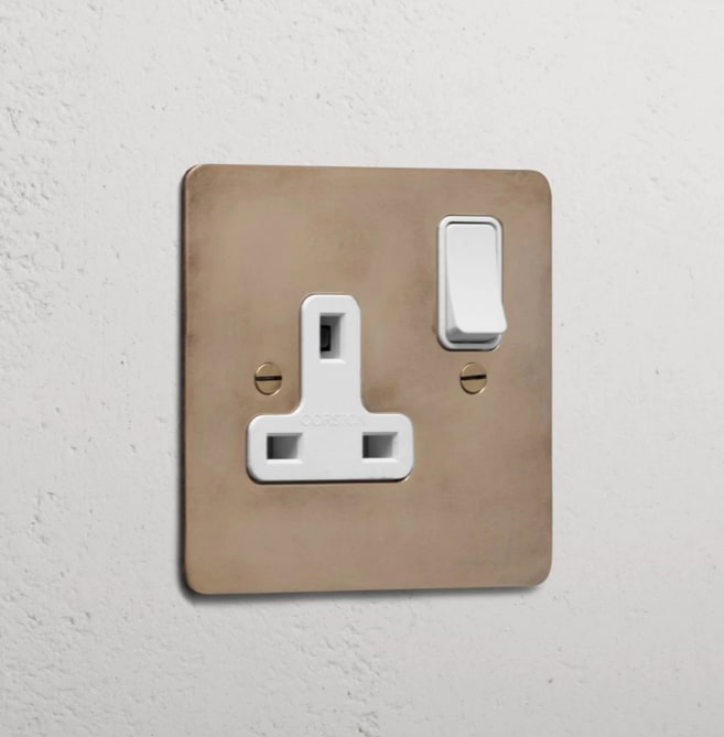 Single Socket UK