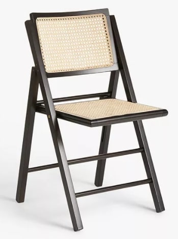 Collapsible Dining Chairs, 43.5 x 52 x 82cm