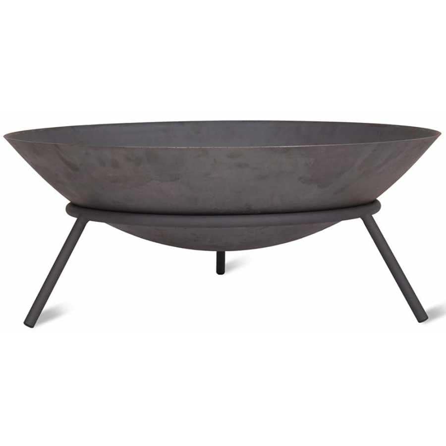 Garden Trading Idbury Fire Pit, 0x66x28cm