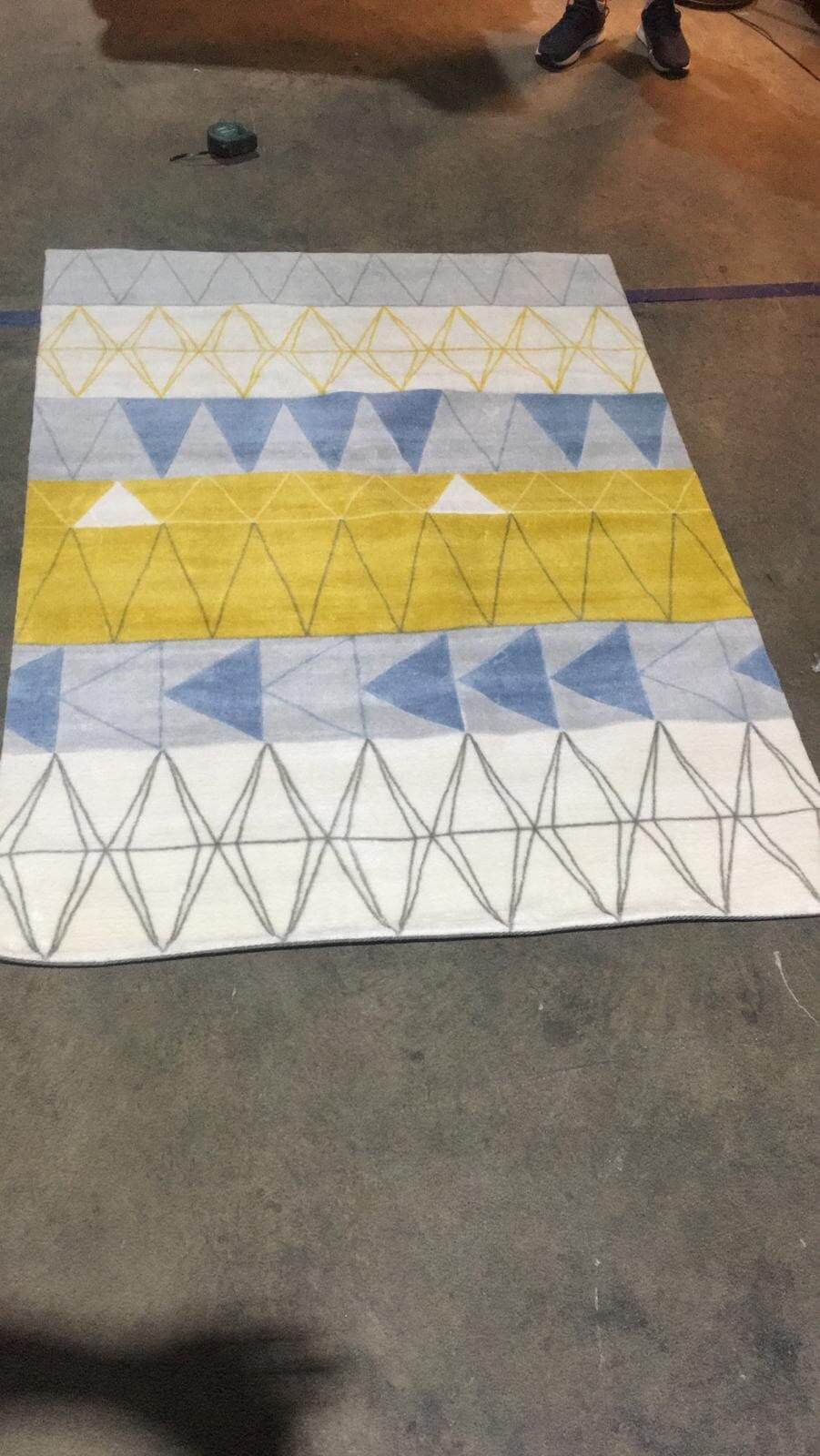 Rug 1019, 120x170cm