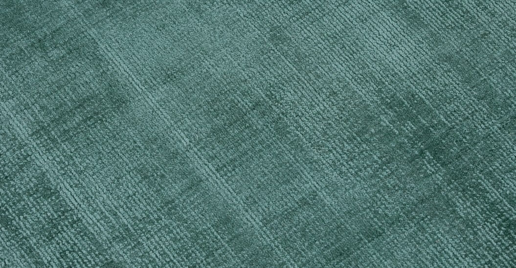 Made.com Jago Large Rug In Teal 160x230cm