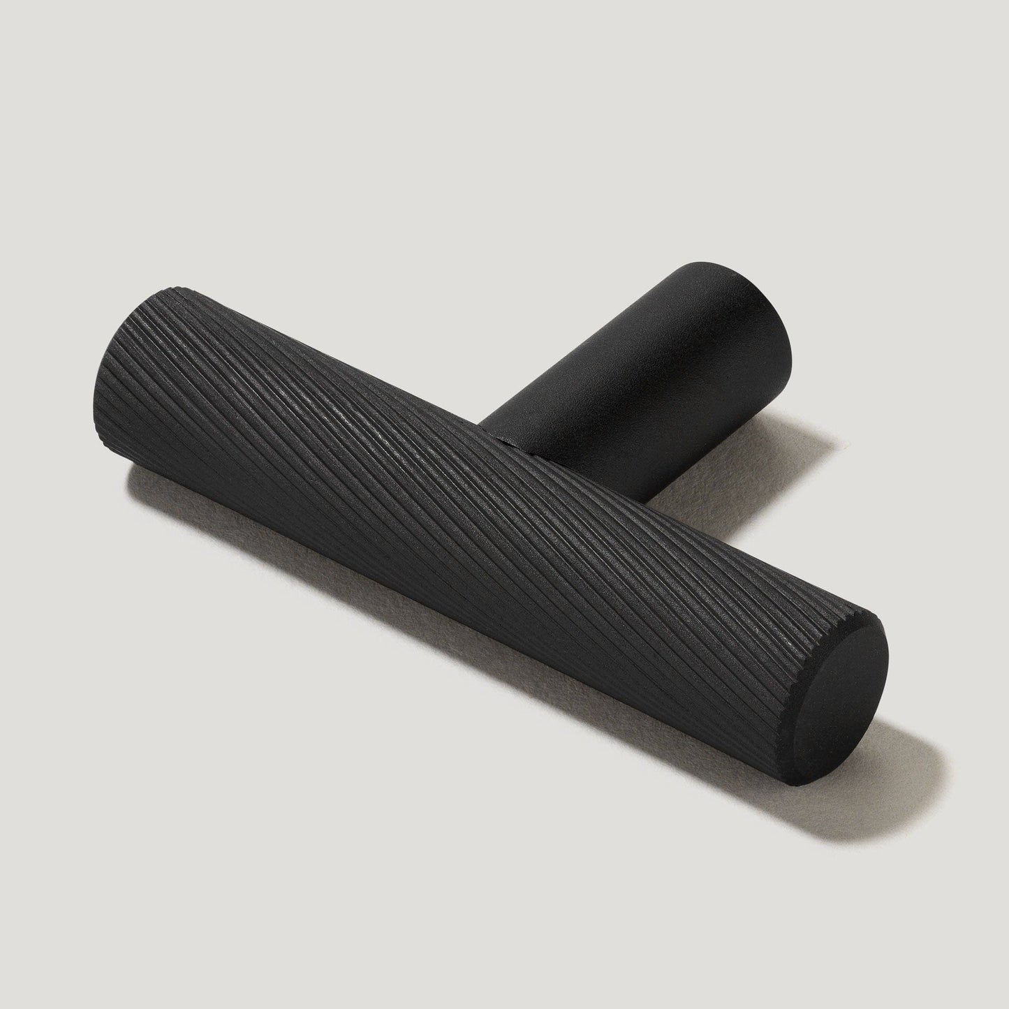 SEARLE Swirled Single T Handle