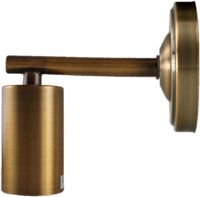 Auburta 1-Light Wall Spotlight