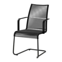 Vasman Chair With Armrests, Outdoor