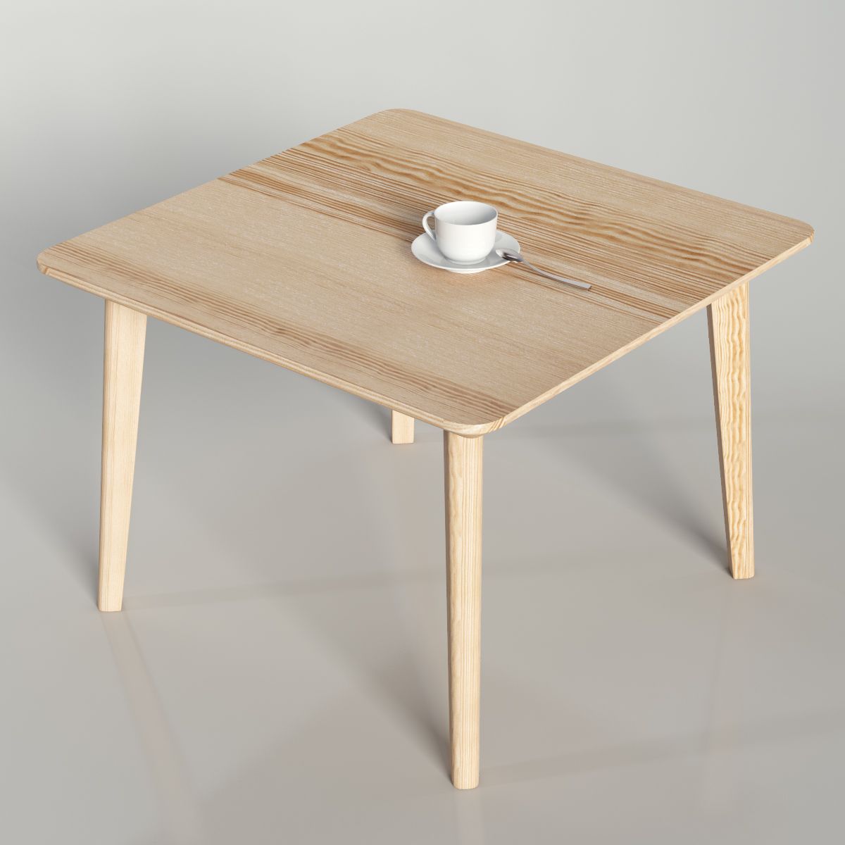 LISABO Coffee Table 70x70x50cm