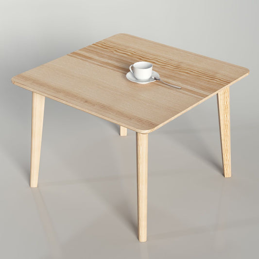 LISABO Coffee Table 70x70x50cm