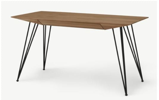 Frankie Wide Desk, 140x70x75cm