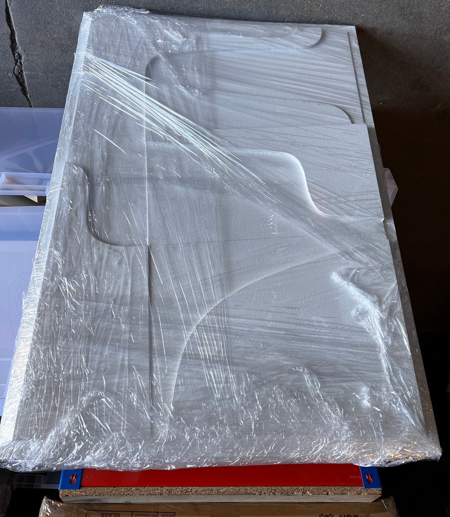3D Art 2 Atelier Plateau 103 x 71cm