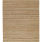 Natural Jute Rug, 160x230cm