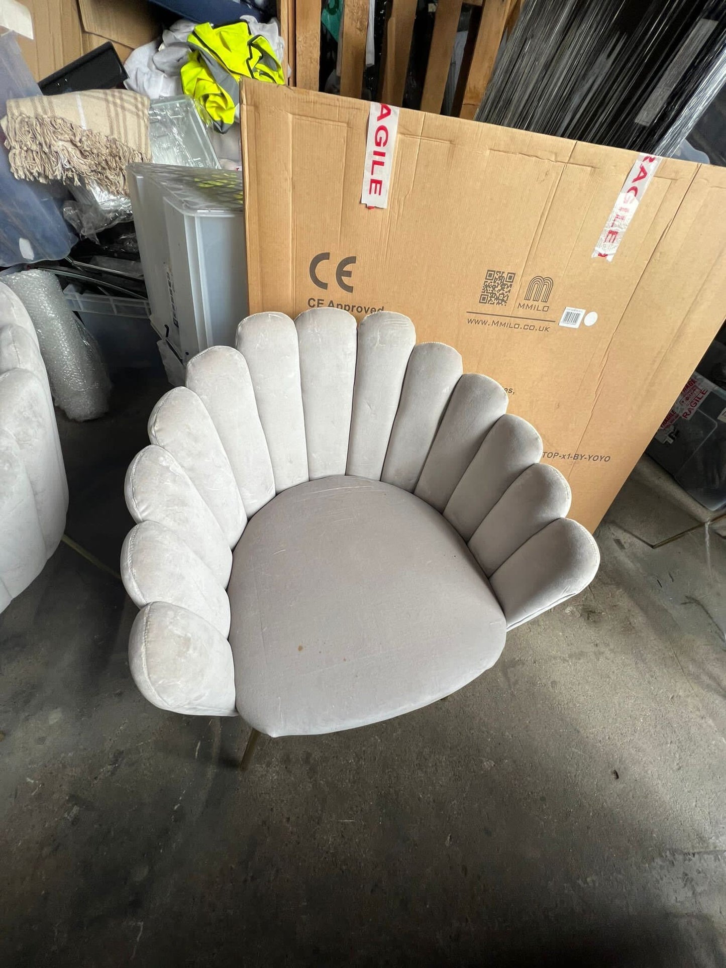 Feather Collection Chair