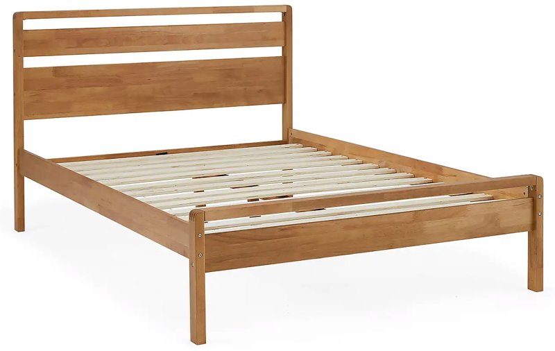 Skandi Mid Century Double, 142 X 204 X 100 CM