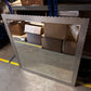 Square Mirror, 114x114cm