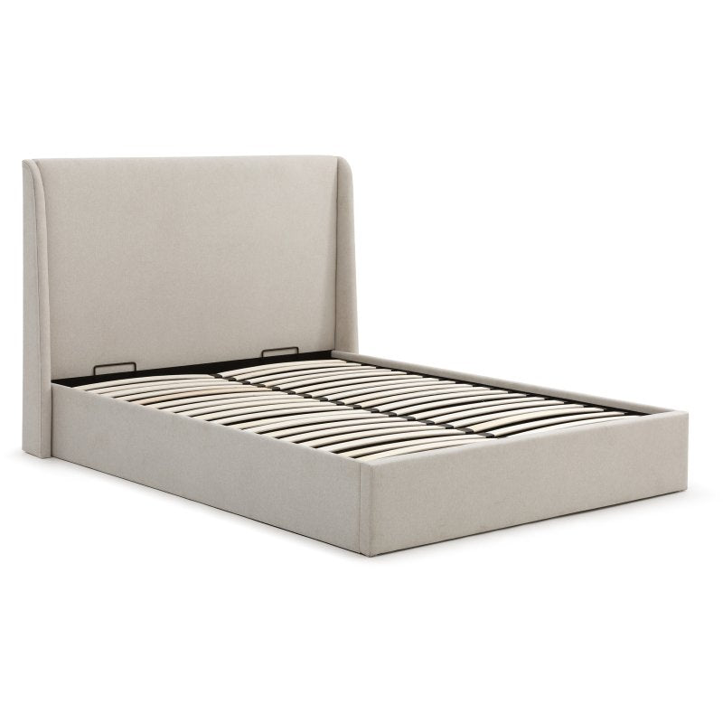 Denver Multi-Lift Ottoman Bed King, 121x167x214cm