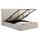 Denver Multi-Lift Ottoman Bed King, 121x167x214cm