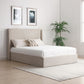 Denver Multi-Lift Ottoman Bed King, 121x167x214cm