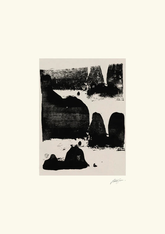 Appearances No. 1, 50x70cm