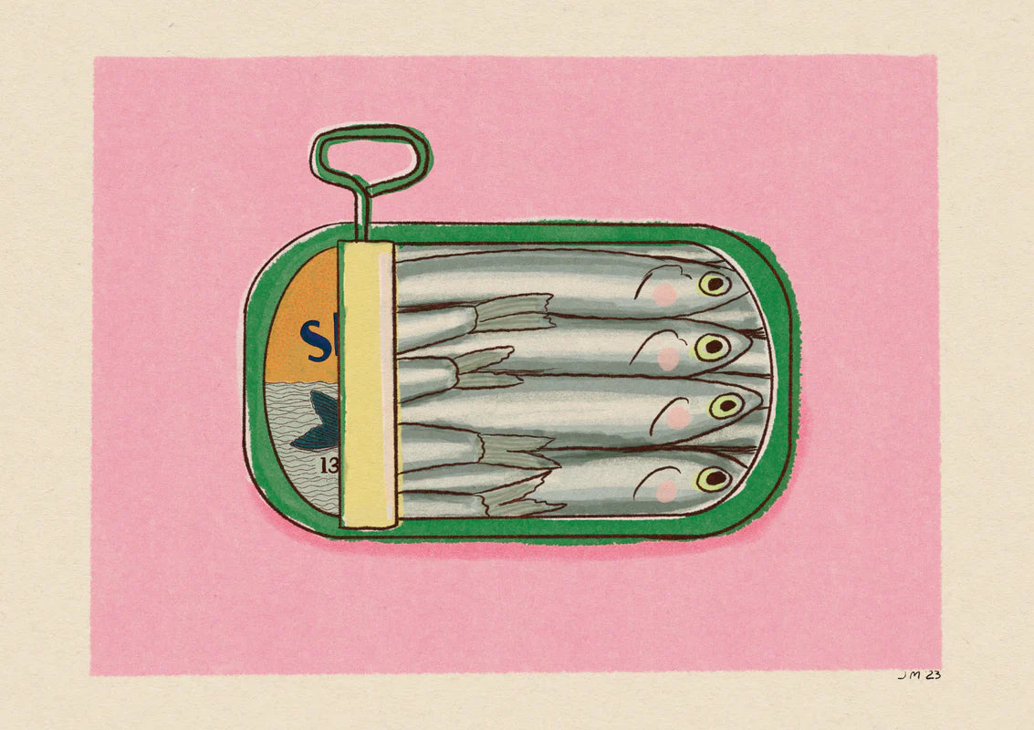 Sardines, A3