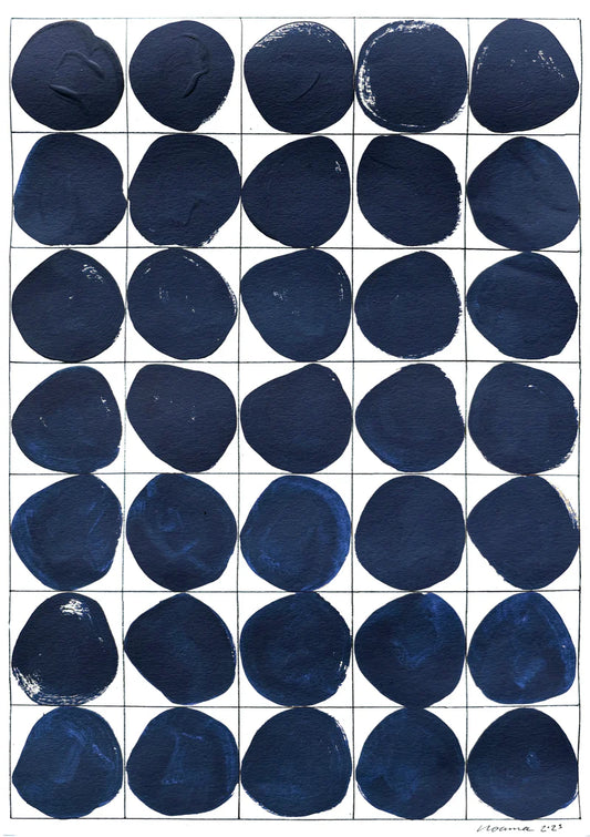 Indigo Grid, A3