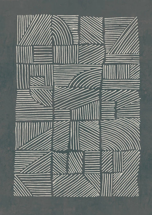 Irregular Lines, A2