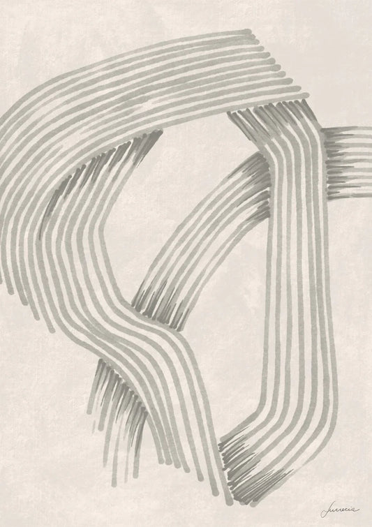 Intersections01, 50x70cm