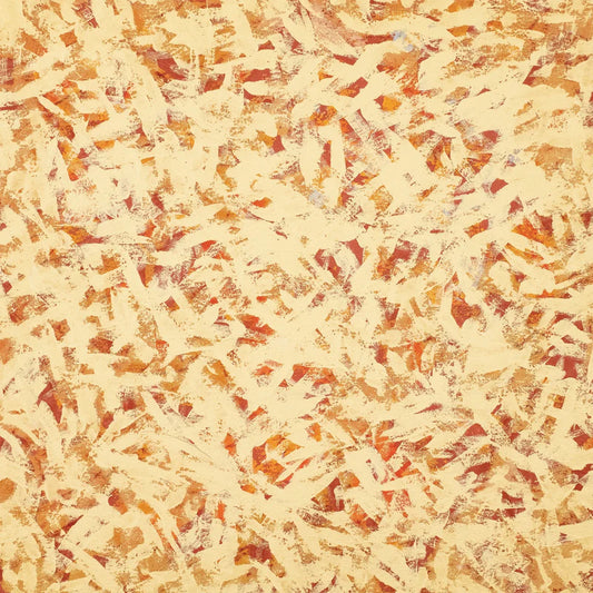 Orange Peels, 30x30cm