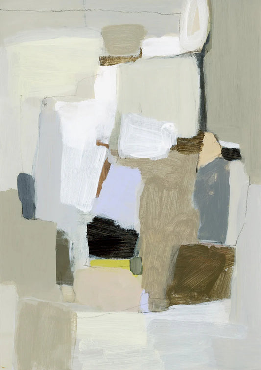 Magnolia Shade, 50x70cm