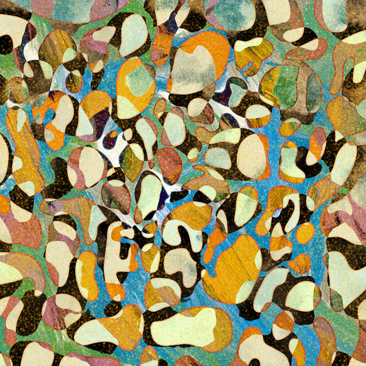 South Fremantle, 50x50cm