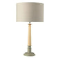 Oslo Wooden Table Lamp - Grey