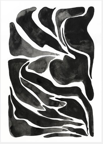 Low Hum, 50x70