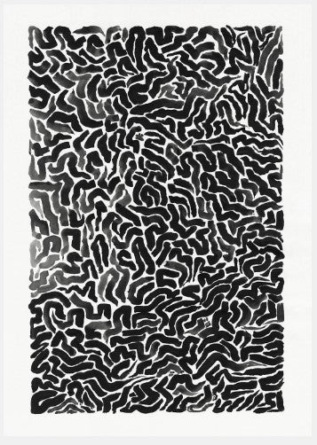 Morpheme, 30x40