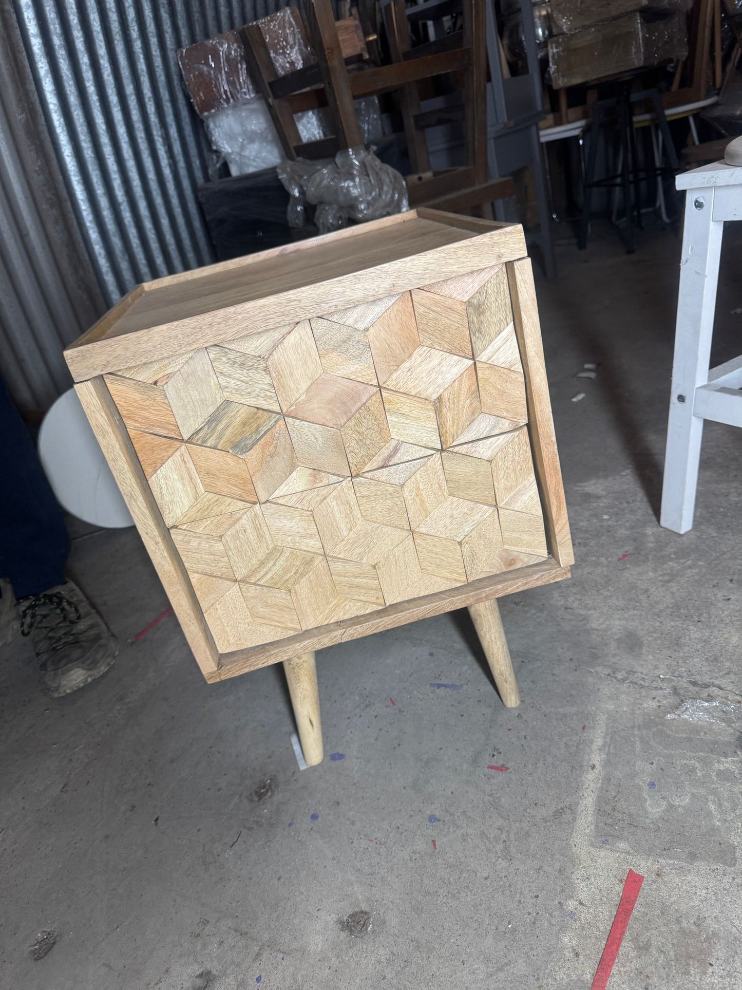 Cubana Bedside table