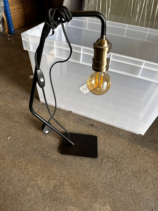 Industrial Table Light