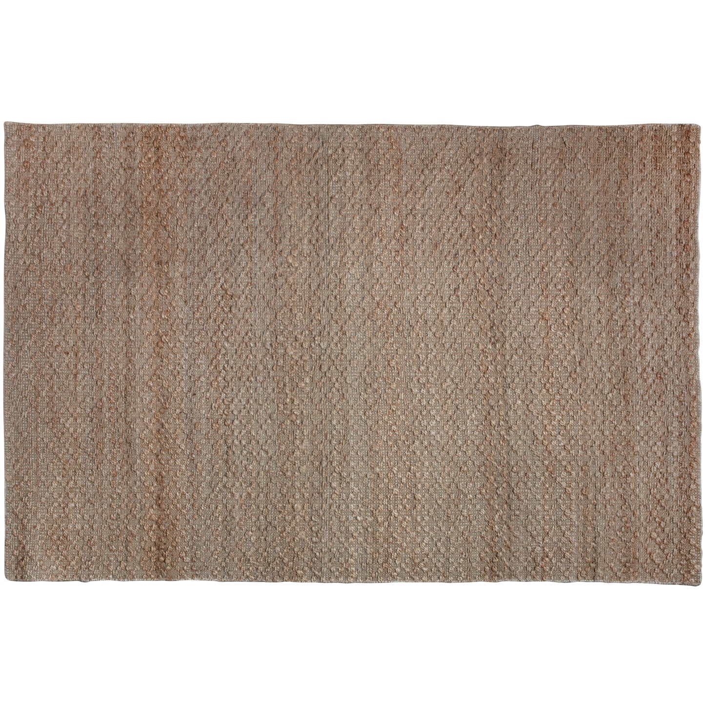 BASICLABEL Rug rug natural/yucca, 240 x 170cm