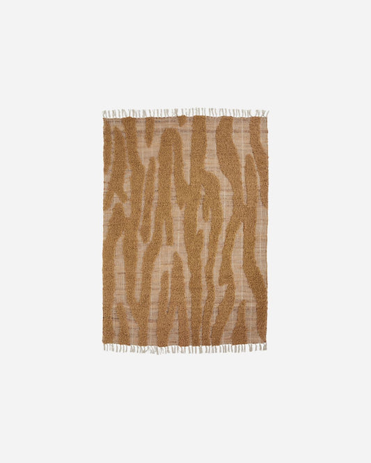 Rug, HDGet, Brown, 140x200cm