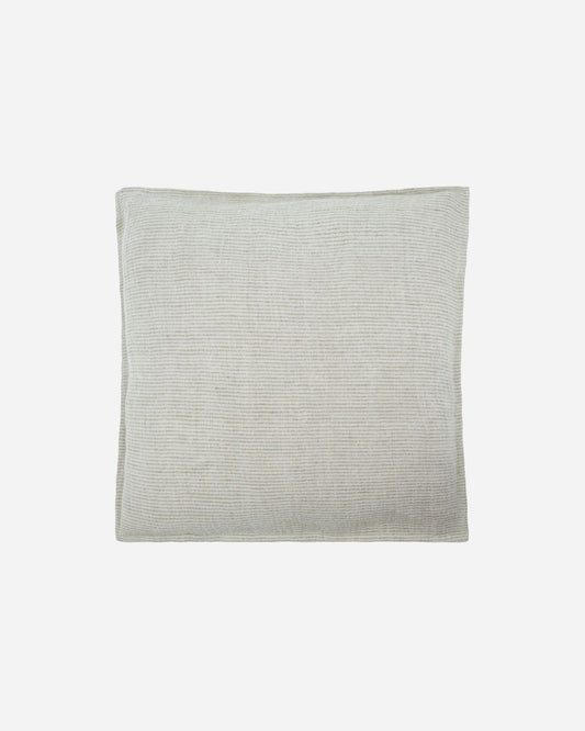Cushion cover, HDStreak, Light green, 50x50cm