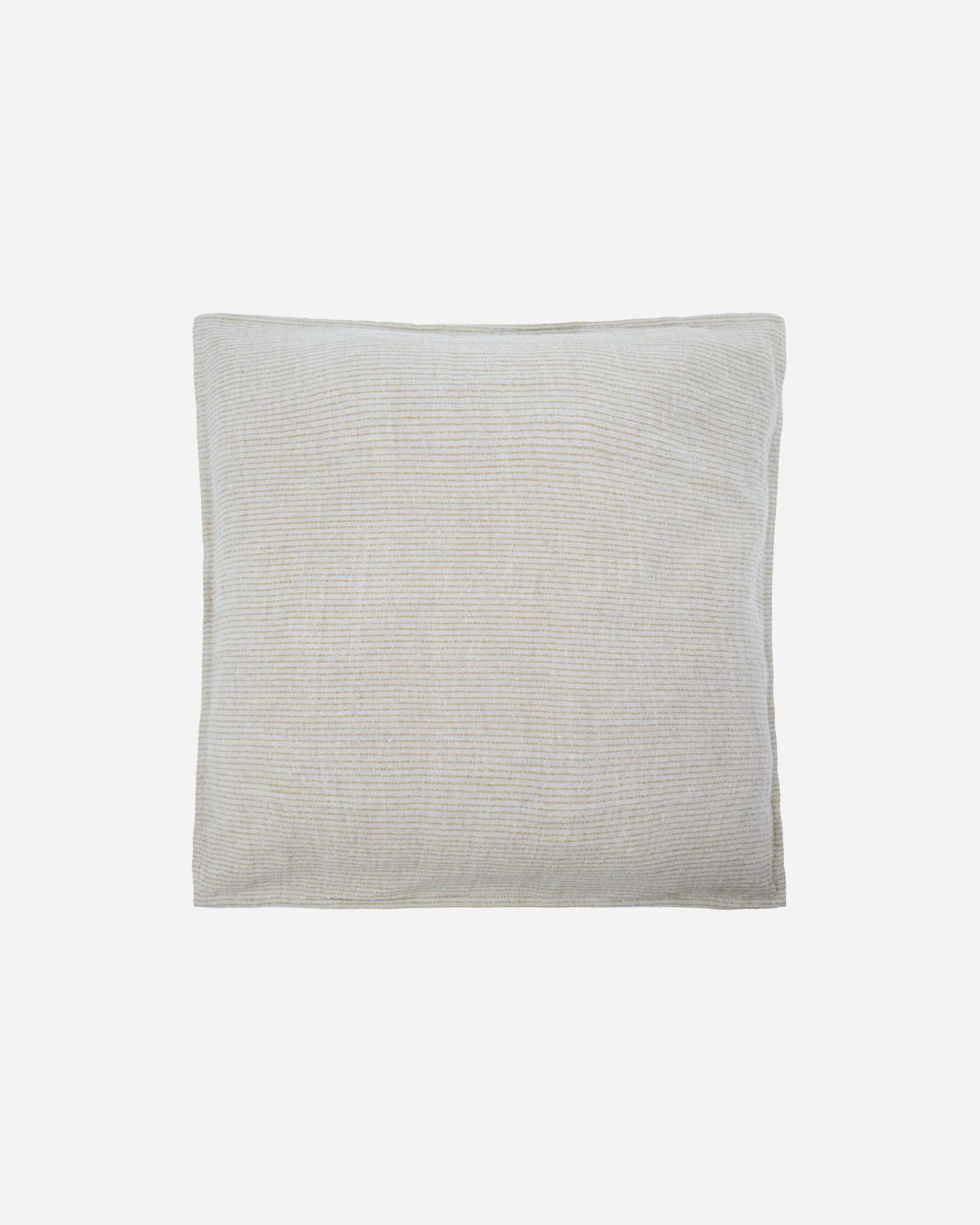 Cushion cover, HDStreak, Mustard, 50x50cm
