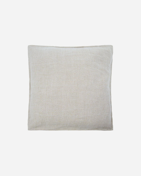 Cushion cover, HDStreak, Mustard, 50x50cm