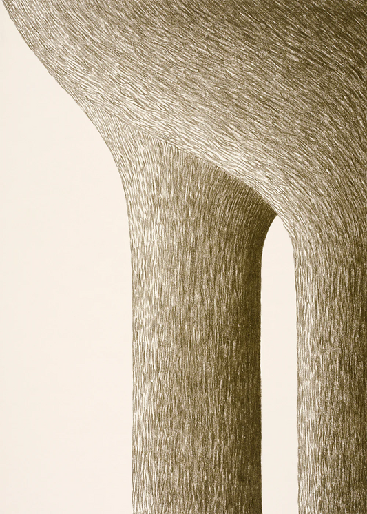 Piliers 03, 50x70cm