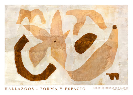 Forma y Espacio 01, 50x70cm