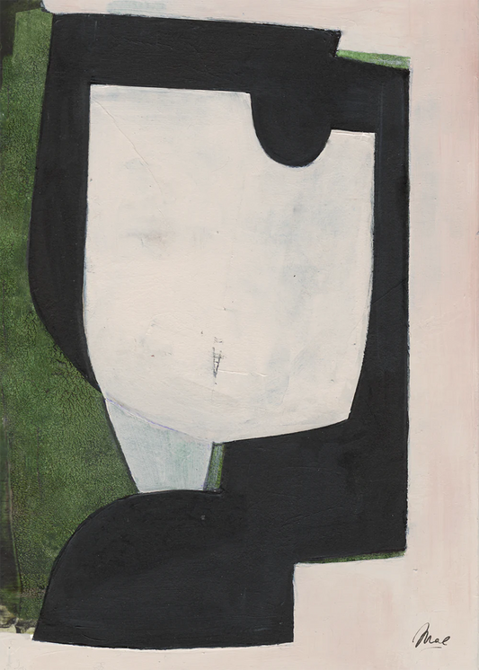 Head to head 02, 50x70