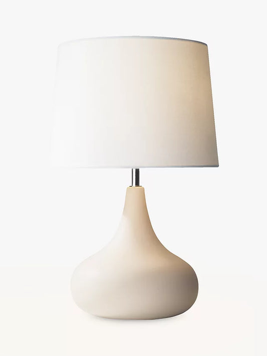 Laura Touch Lamp, 26x41cm