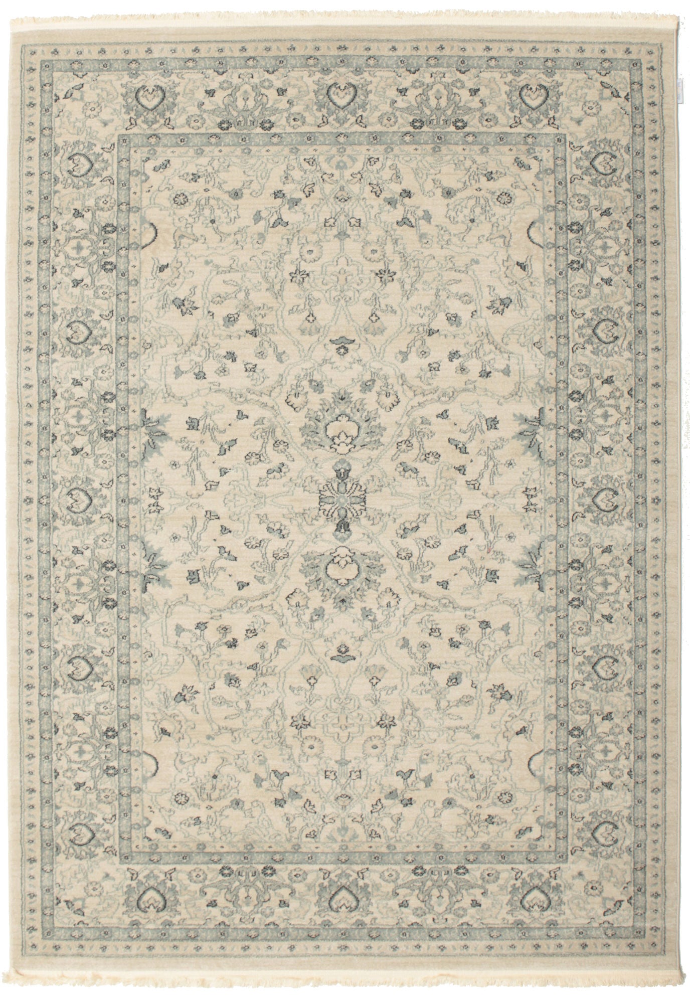 Ziegler Michigan - Beige / Green Rug 160 x 230 cm